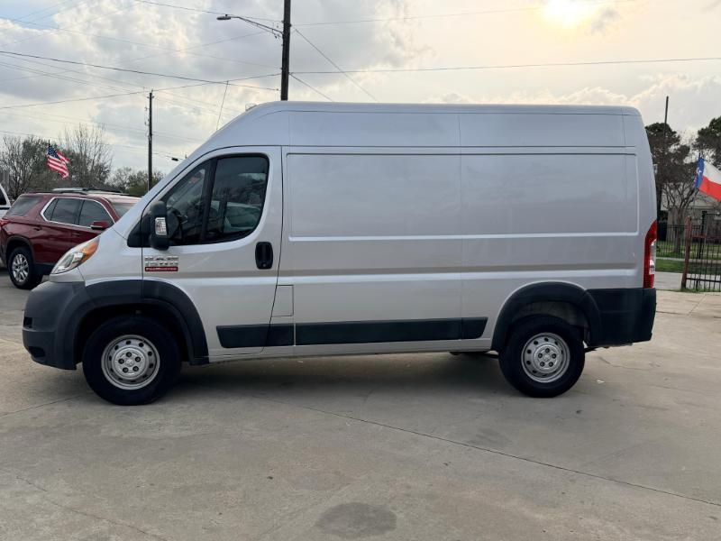 RAM Promaster 1500 High Roof Tradesman 136-in. WB 2019