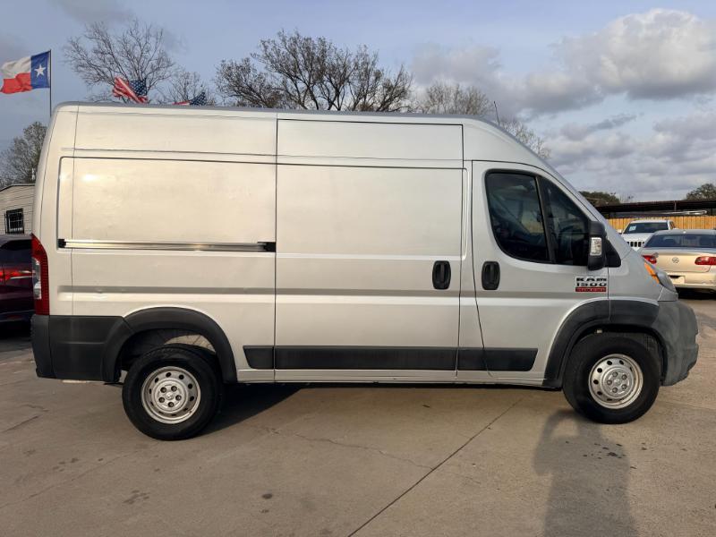 RAM Promaster 1500 High Roof Tradesman 136-in. WB 2019
