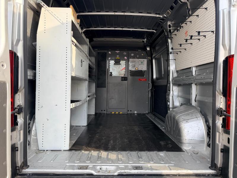 RAM Promaster 1500 High Roof Tradesman 136-in. WB 2019