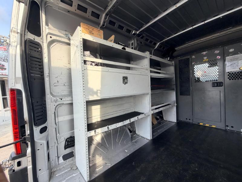 RAM Promaster 1500 High Roof Tradesman 136-in. WB 2019