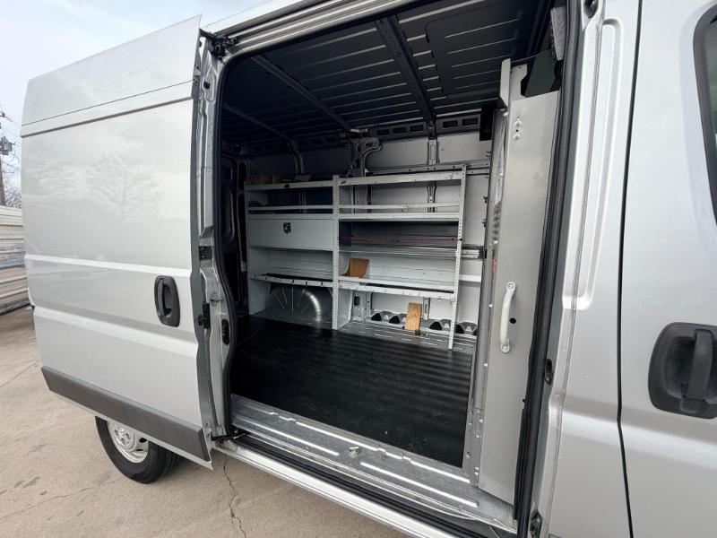 RAM Promaster 1500 High Roof Tradesman 136-in. WB 2019