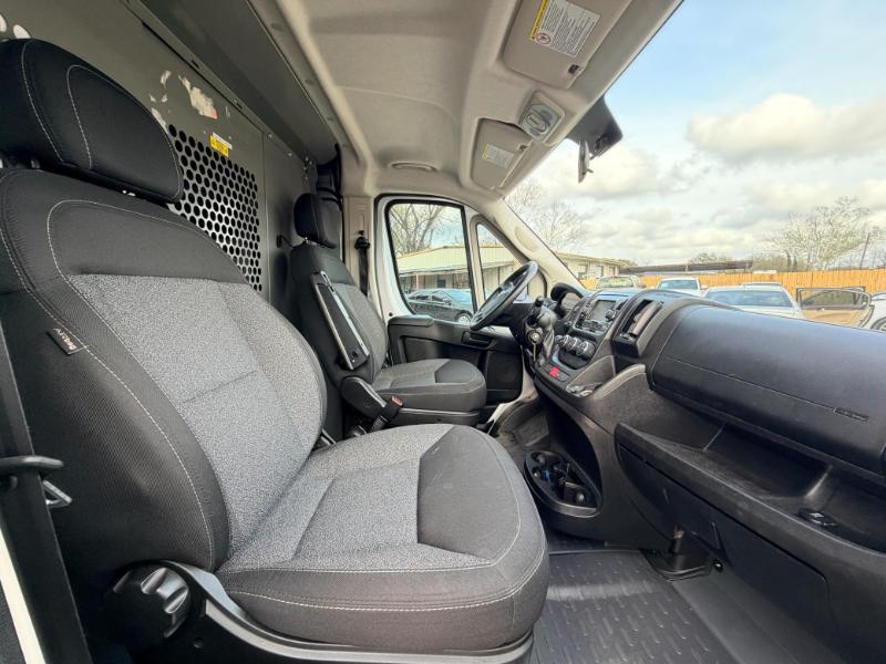 RAM Promaster 1500 High Roof Tradesman 136-in. WB 2019