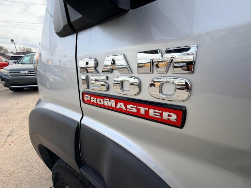 RAM Promaster 1500 High Roof Tradesman 136-in. WB 2019