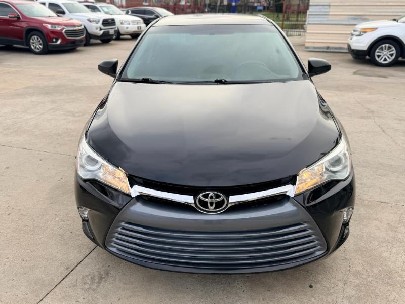 Toyota Camry SE 2017