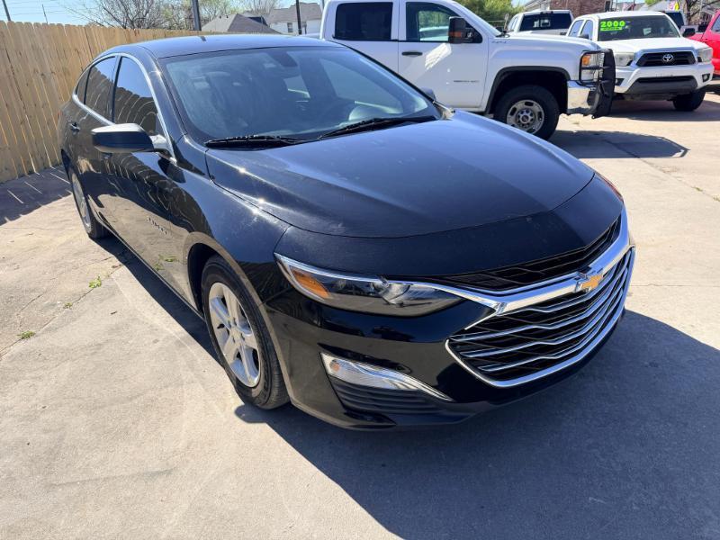 Chevrolet Malibu LS 2020