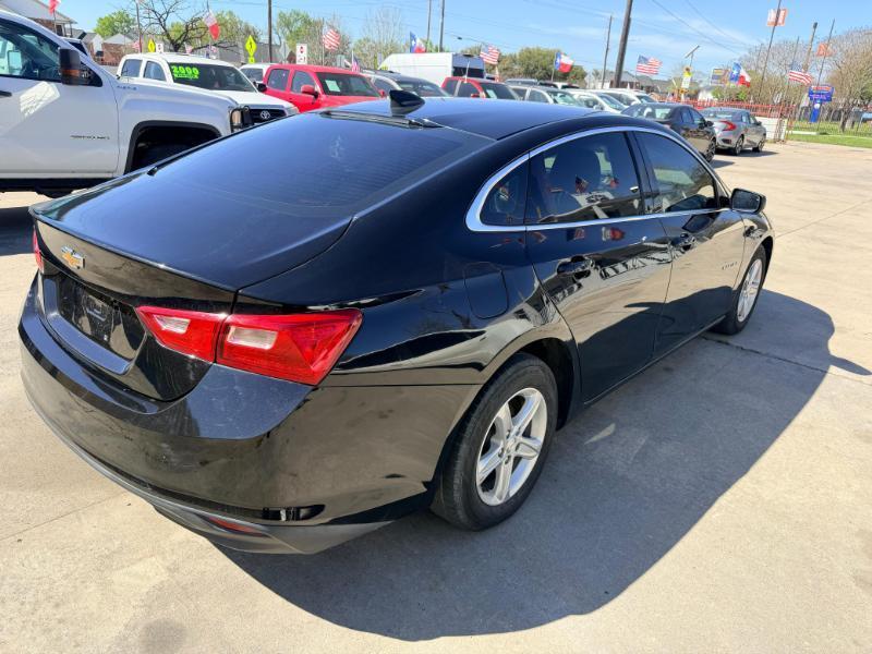 Chevrolet Malibu LS 2020