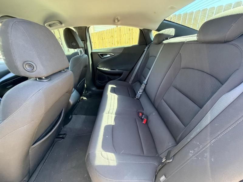 Chevrolet Malibu LS 2020