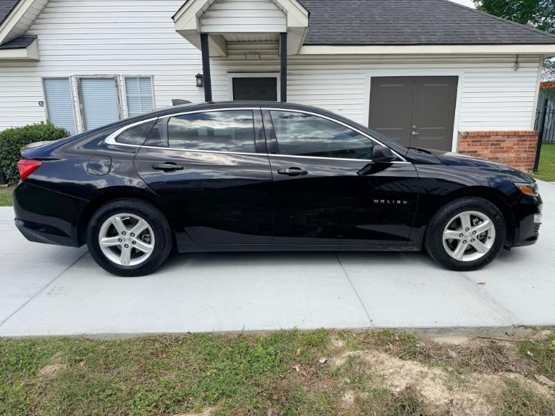 Chevrolet Malibu LS 2020