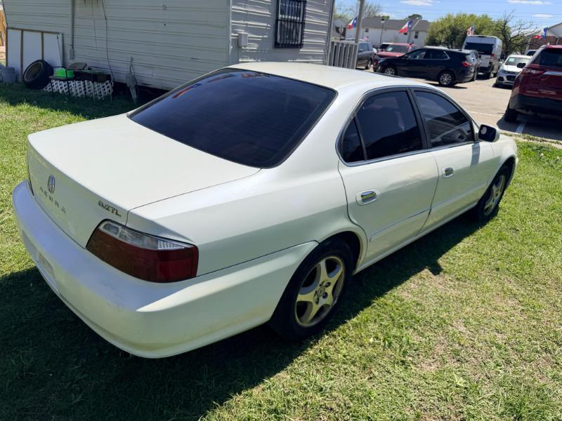 Acura TL 3.2TL 2003