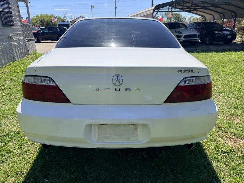 Acura TL 3.2TL 2003