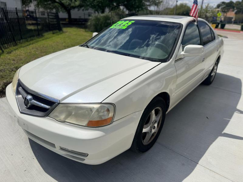 2003 Acura TL 3.2TL