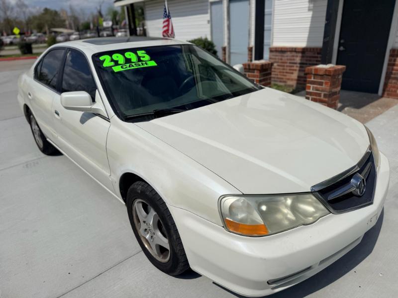Acura TL 3.2TL 2003