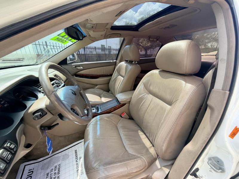 Acura TL 3.2TL 2003
