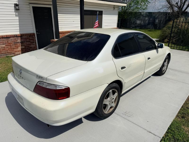 Acura TL 3.2TL 2003