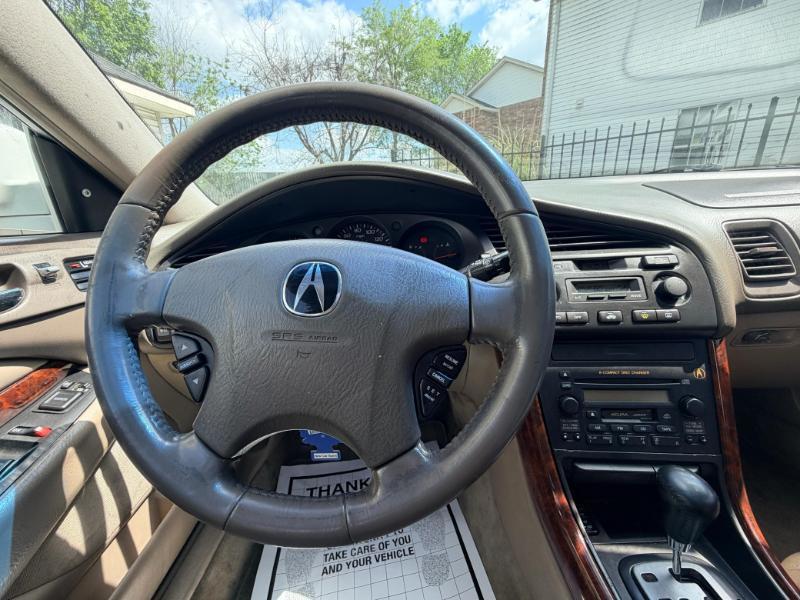 Acura TL 3.2TL 2003