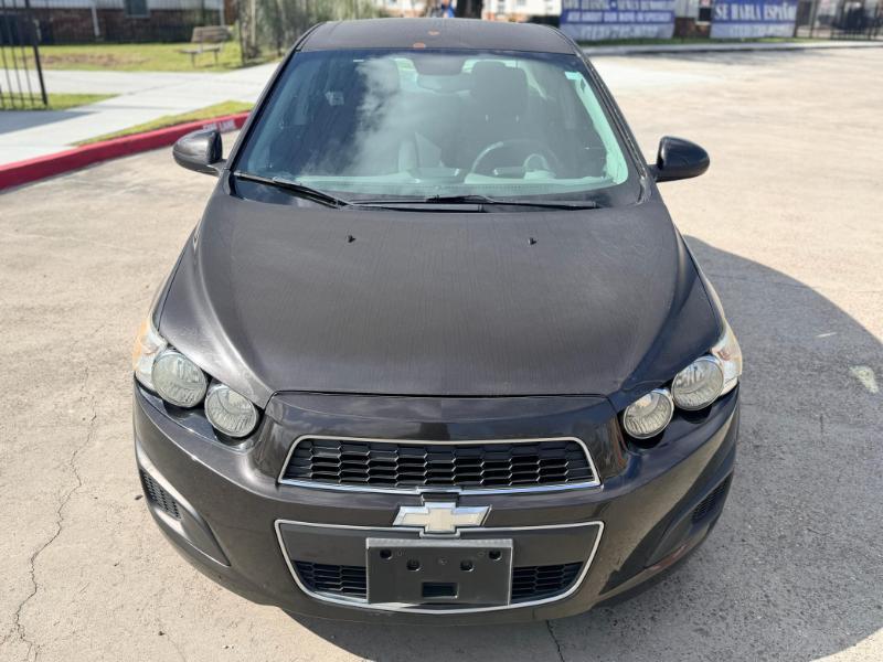 Chevrolet Sonic LT Auto Sedan 2013