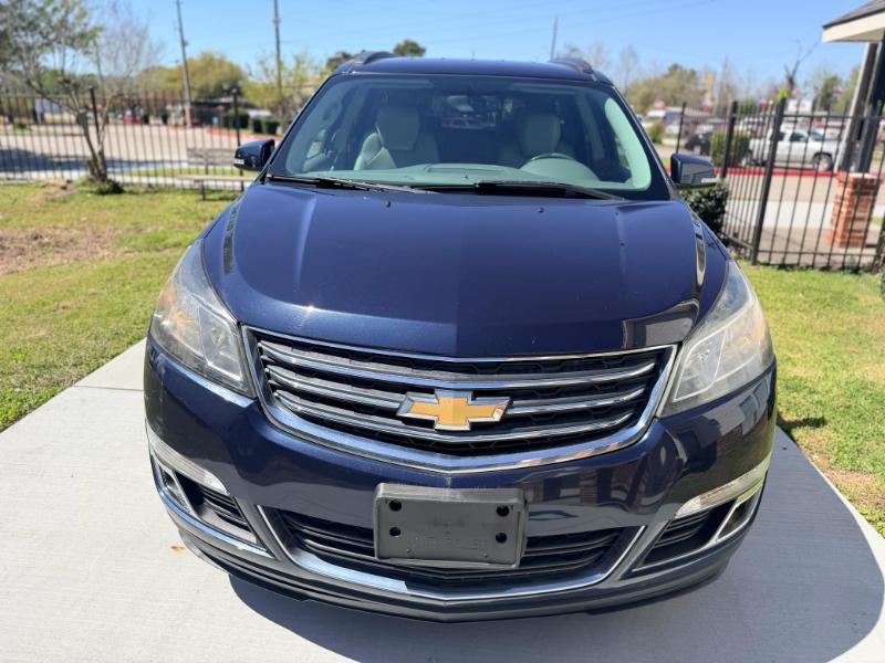 Chevrolet Traverse 2LT AWD 2017