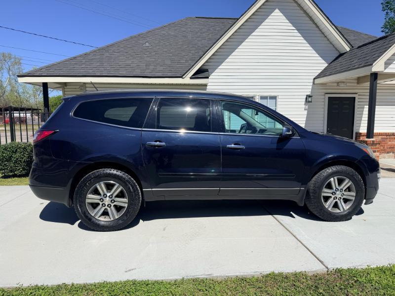 Chevrolet Traverse 2LT AWD 2017