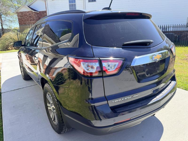 Chevrolet Traverse 2LT AWD 2017