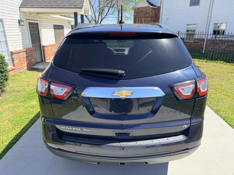 Chevrolet Traverse 2LT AWD 2017