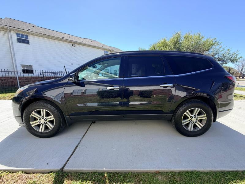 Chevrolet Traverse 2LT AWD 2017