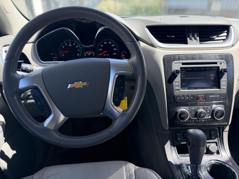 Chevrolet Traverse 2LT AWD 2017