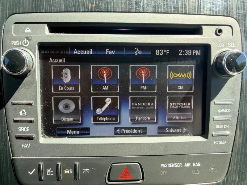 Chevrolet Traverse 2LT AWD 2017