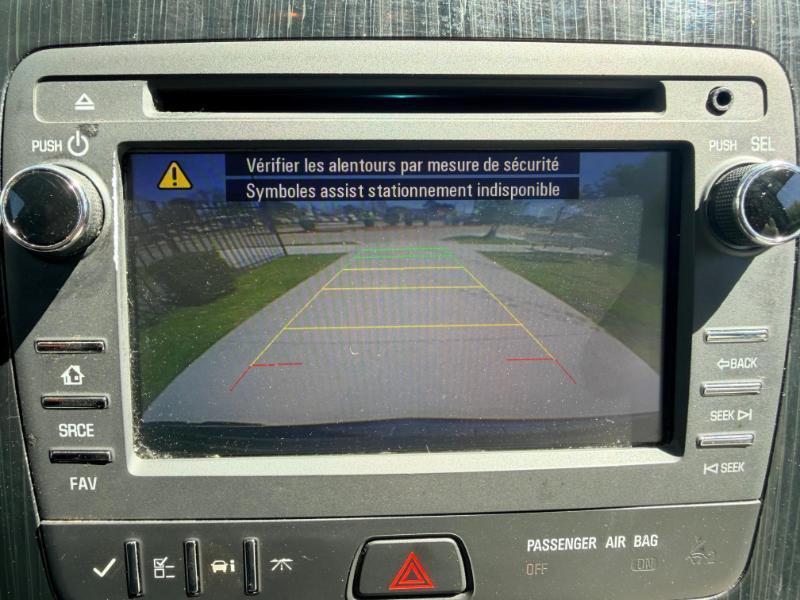 Chevrolet Traverse 2LT AWD 2017