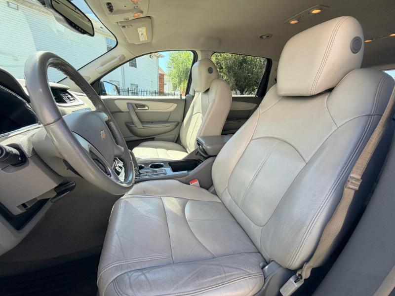 Chevrolet Traverse 2LT AWD 2017