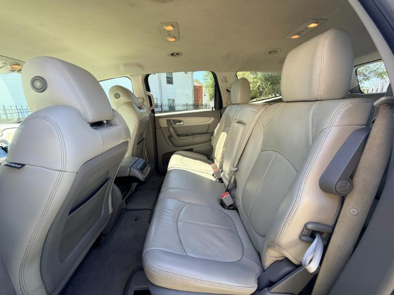 Chevrolet Traverse 2LT AWD 2017