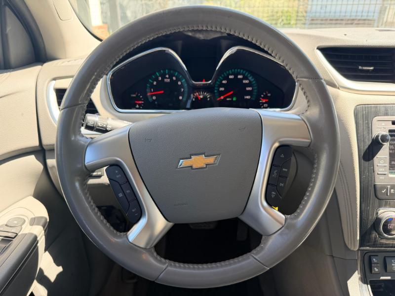Chevrolet Traverse 2LT AWD 2017