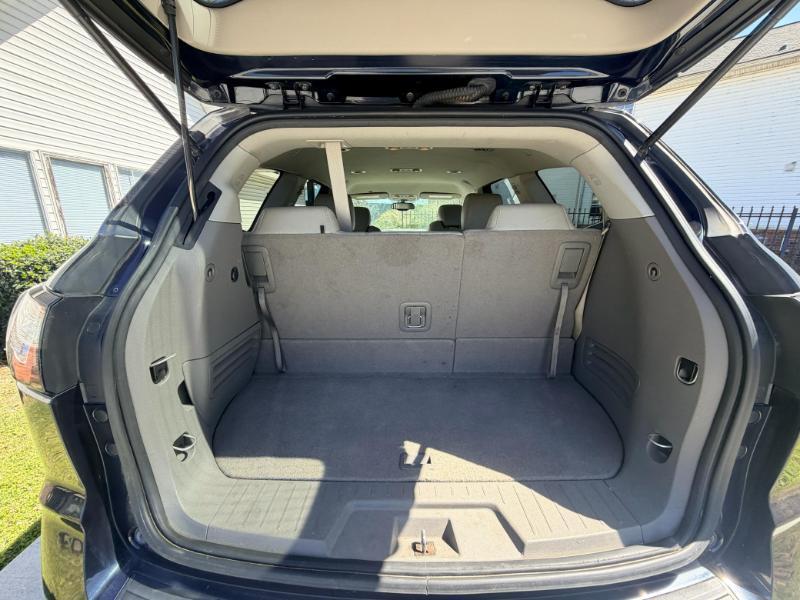 Chevrolet Traverse 2LT AWD 2017