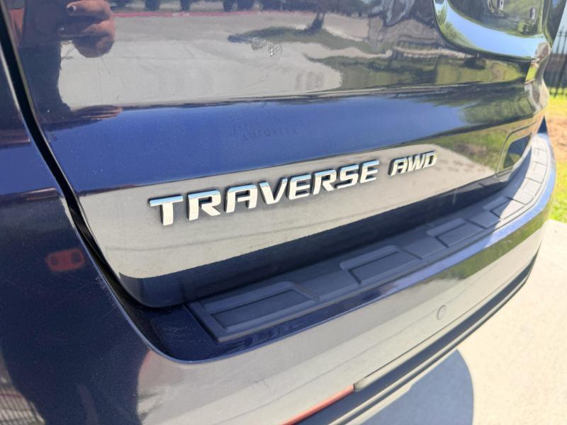 Chevrolet Traverse 2LT AWD 2017