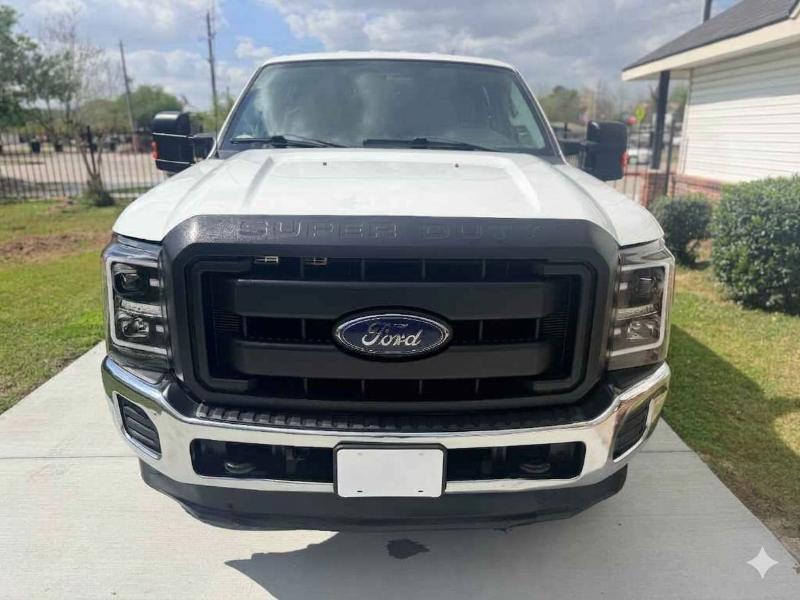 Ford F-350 SD XL Crew Cab 4WD 2015