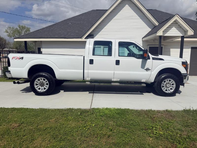 Ford F-350 SD XL Crew Cab 4WD 2015