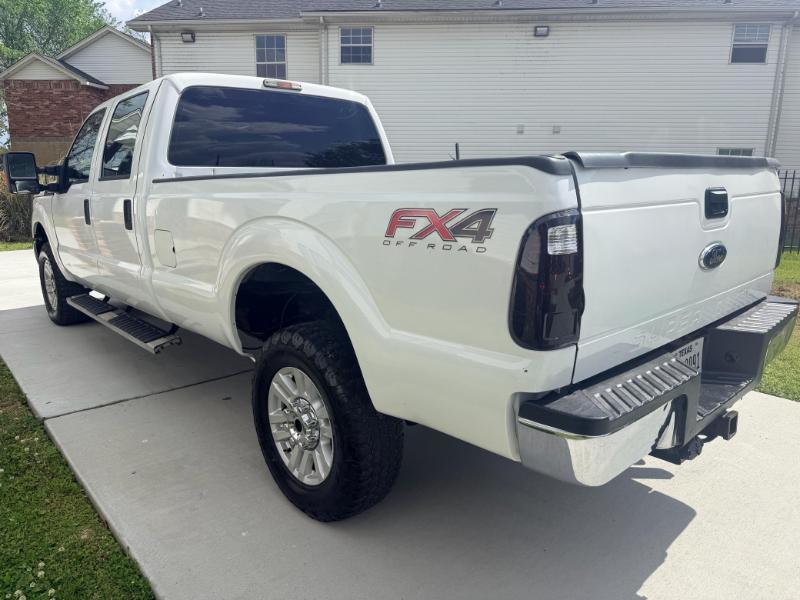 Ford F-350 SD XL Crew Cab 4WD 2015