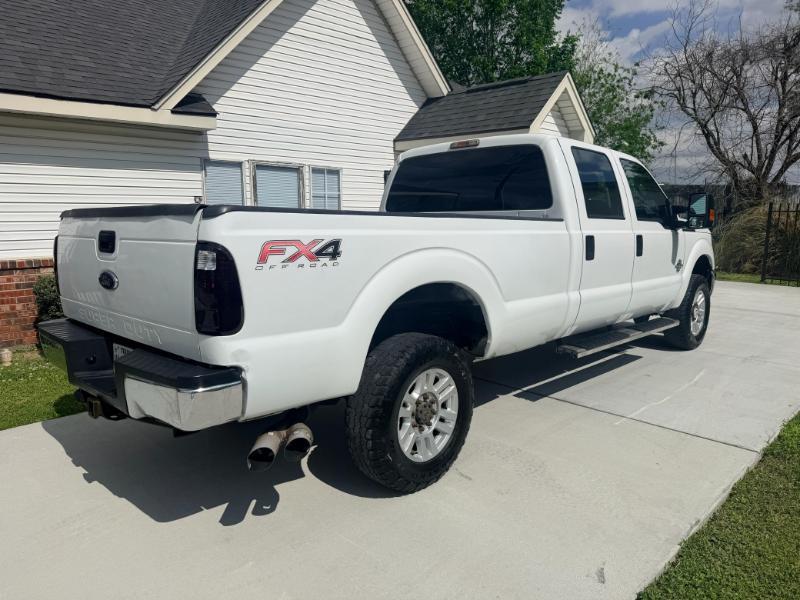 Ford F-350 SD XL Crew Cab 4WD 2015