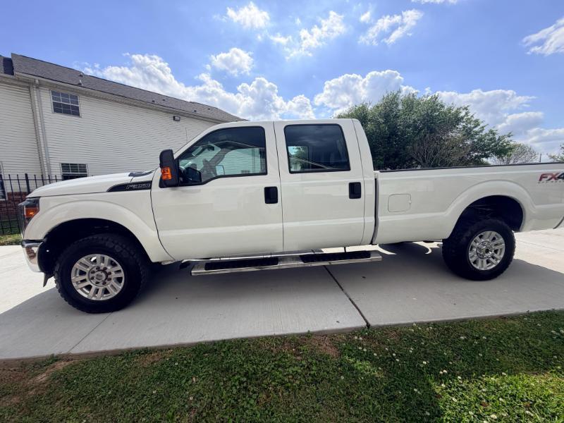 Ford F-350 SD XL Crew Cab 4WD 2015