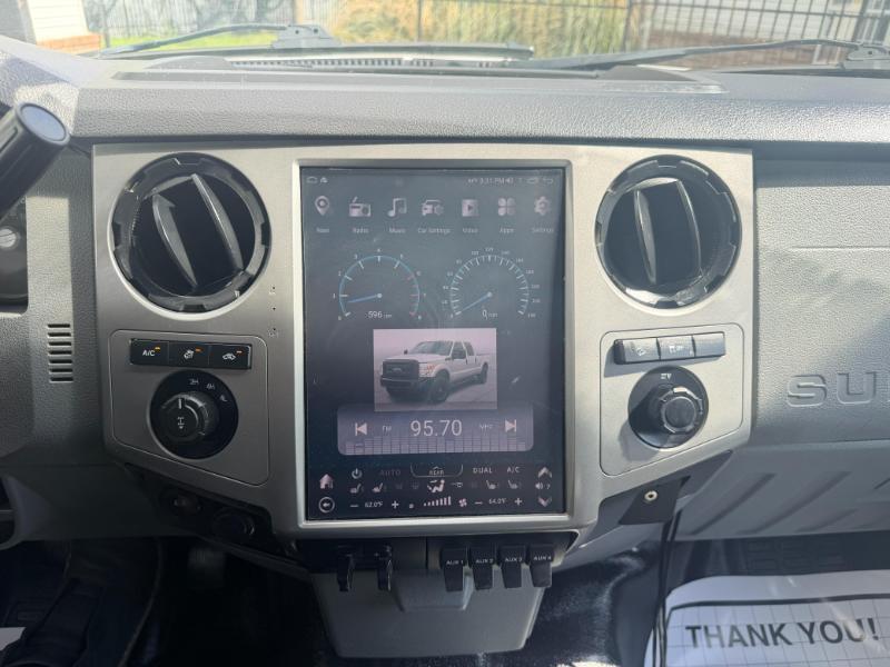 Ford F-350 SD XL Crew Cab 4WD 2015