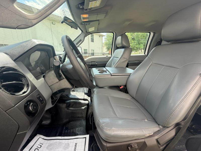 Ford F-350 SD XL Crew Cab 4WD 2015