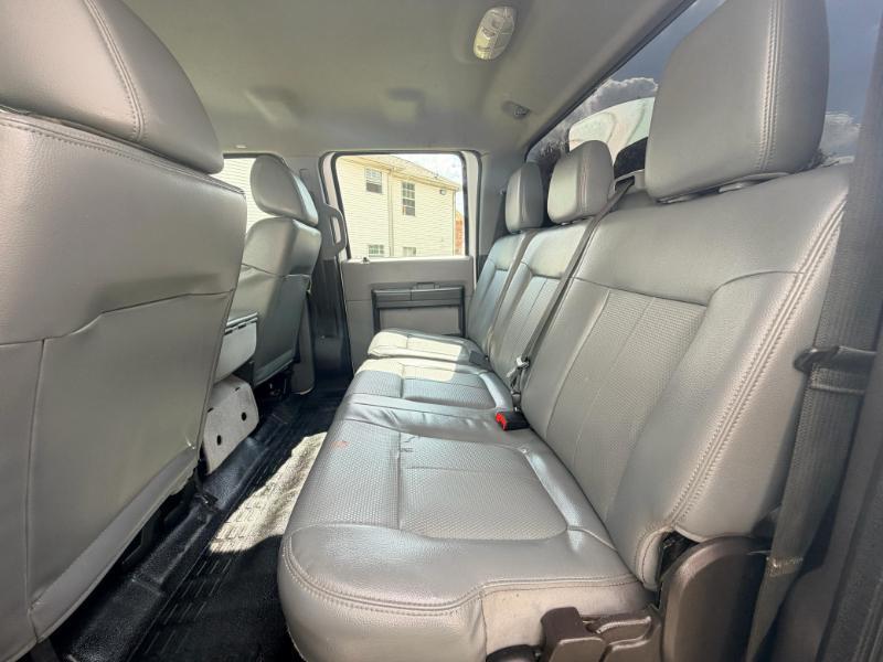 Ford F-350 SD XL Crew Cab 4WD 2015