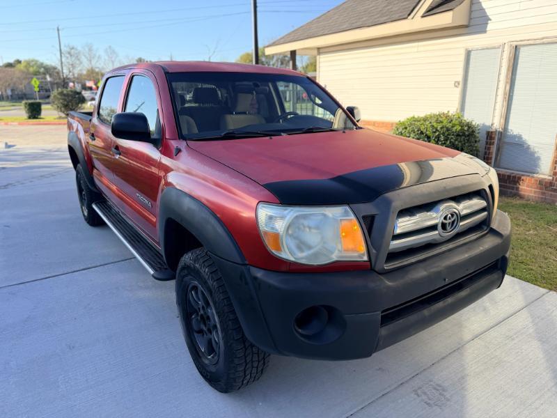 2009 Toyota Tacoma PreRunner Double Cab V6 Auto 2WD