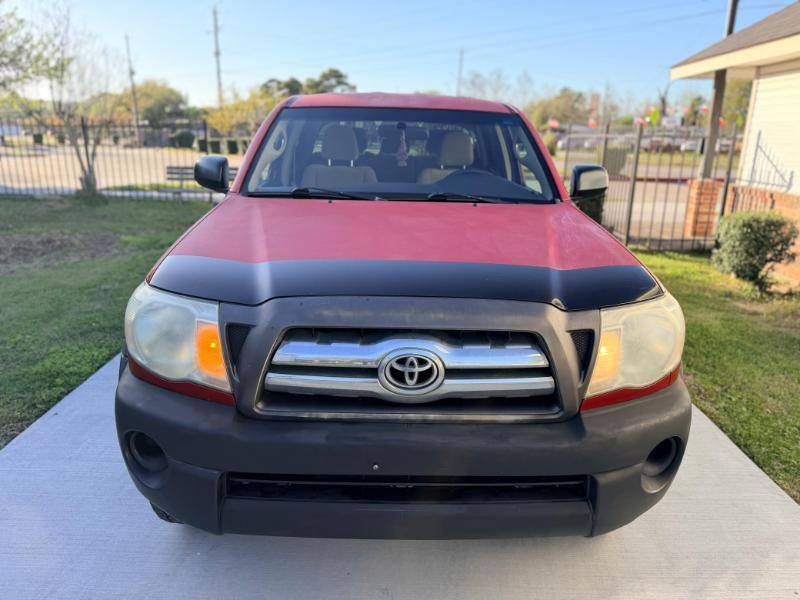 Toyota Tacoma PreRunner Double Cab V6 Auto 2WD 2009