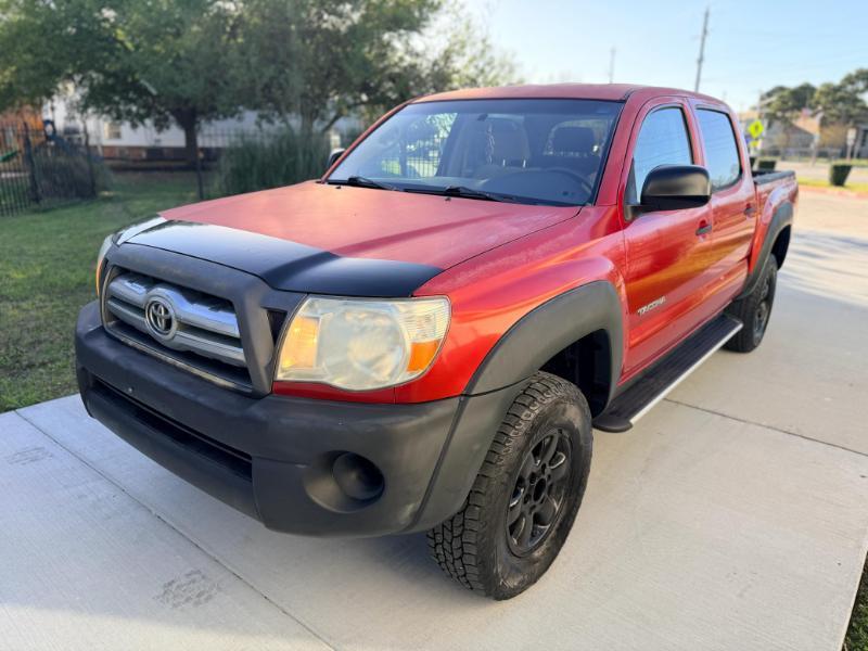 Toyota Tacoma PreRunner Double Cab V6 Auto 2WD 2009