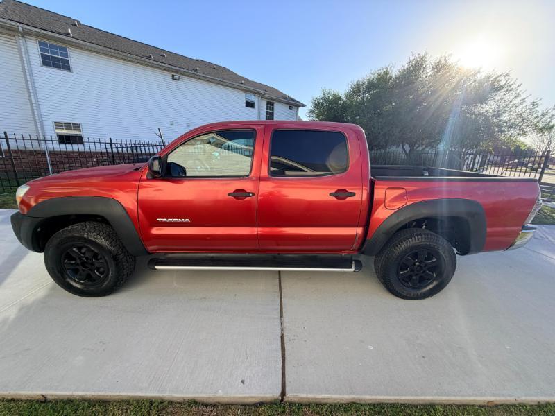 Toyota Tacoma PreRunner Double Cab V6 Auto 2WD 2009