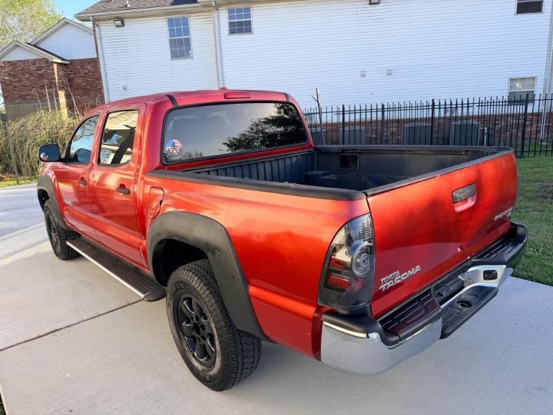 Toyota Tacoma PreRunner Double Cab V6 Auto 2WD 2009