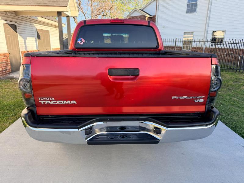 Toyota Tacoma PreRunner Double Cab V6 Auto 2WD 2009