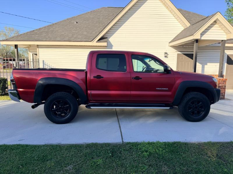 Toyota Tacoma PreRunner Double Cab V6 Auto 2WD 2009