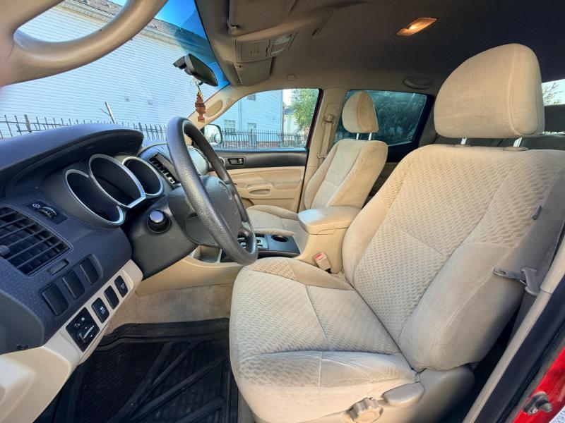 Toyota Tacoma PreRunner Double Cab V6 Auto 2WD 2009