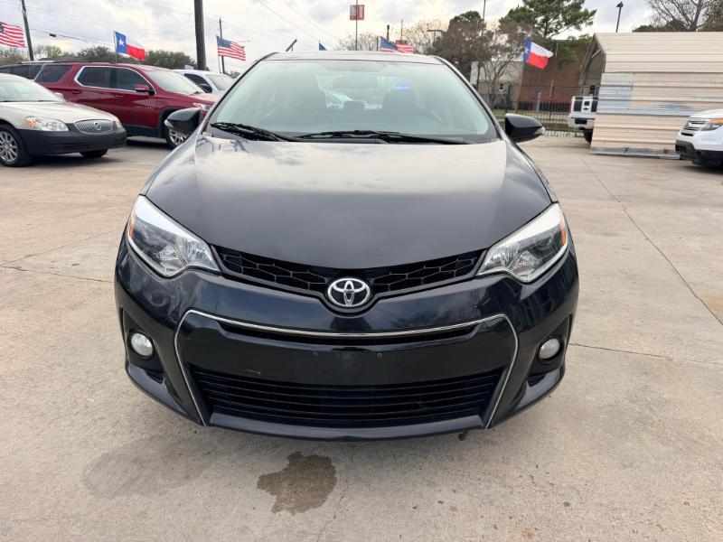 Toyota Corolla S Premium CVT 2016